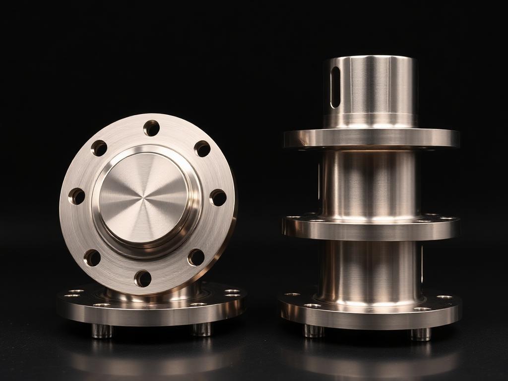 Stainless Steel Flanges