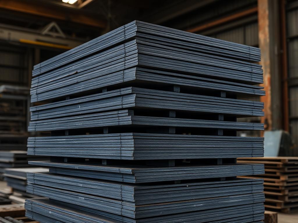 Steel Plates